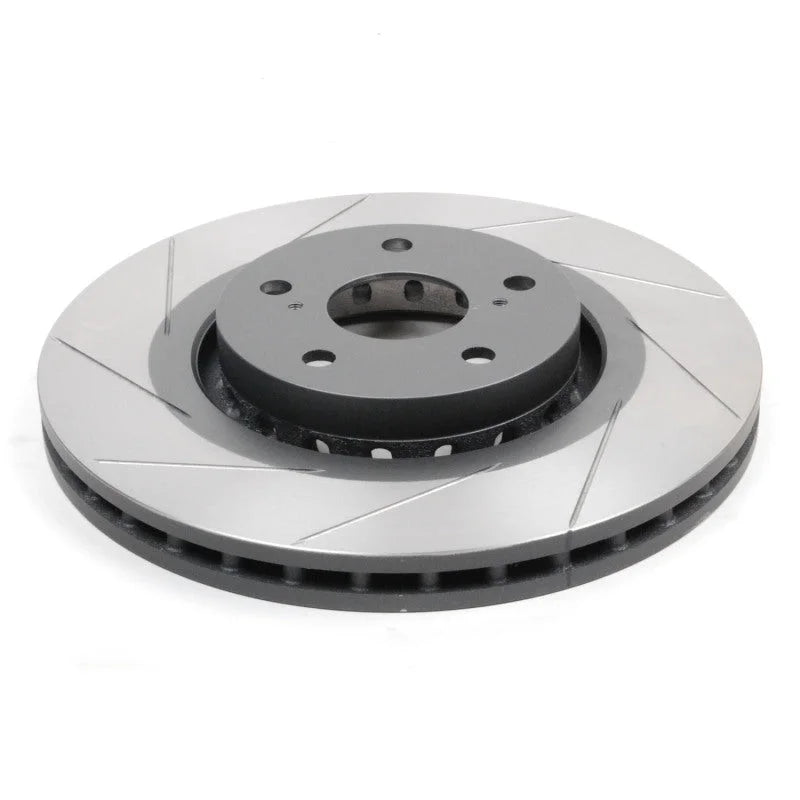 DBA Front Slotted Street Series Rotor fits 2004-2006 Lexus RX330 / 2007-2008 Lexus RX350 / 2006-2008 Lexus RX400H / 2006-2...