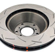 Load image into Gallery viewer, DBA Front Slotted Street Series Rotor fits 2005 Holden Commodore - Back View