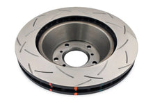Load image into Gallery viewer, DBA Front Slotted Street Series Rotor fits 2005 Holden Commodore - Back View