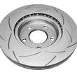 Load image into Gallery viewer, DBA Front Slotted Street Series Rotor fits 2013-2024 Nissan Altima - Back View