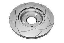 Load image into Gallery viewer, DBA Front Slotted Street Series Rotor fits 2013-2024 Nissan Altima - Back View