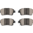 Load image into Gallery viewer, DBA Front Street Series Brake Pads (Excl EV) fits 2012 2015 Scion iQ / 2004-2006 Scion xA / 2004-2006 Scion xB / 2000 Toyo...