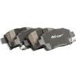Load image into Gallery viewer, DBA Front Street Series Brake Pads (Excl EV) fits 2012 2015 Scion iQ / 2004-2006 Scion xA / 2004-2006 Scion xB / 2000 Toyo...