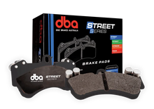 Load image into Gallery viewer, DBA Front Street Series Brake Pads (Excl EV) fits 2012 2015 Scion iQ / 2004-2006 Scion xA / 2004-2006 Scion xB / 2000 Toyo...
