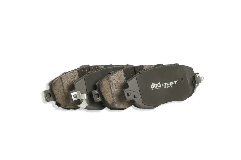 DBA Front Street Series Brake Pads fits 1993-2005 Lexus GS300 / 1998-2000 Lexus GS400 / 2001-2005 Lexus GS430 / 2001-2005 ...