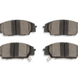 Load image into Gallery viewer, DBA Front Street Series Brake Pads fits 2002-2006 Acura RSX / 2006-2008 Honda Civic DX / 2008 Honda Civic Mugen Si / 2000-...