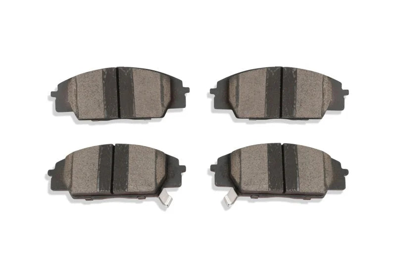 DBA Front Street Series Brake Pads fits 2002-2006 Acura RSX / 2006-2008 Honda Civic DX / 2008 Honda Civic Mugen Si / 2000-...