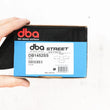 Load image into Gallery viewer, DBA Front Street Series Brake Pads fits 2002-2006 Acura RSX / 2006-2008 Honda Civic DX / 2008 Honda Civic Mugen Si / 2000-...