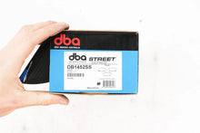 Load image into Gallery viewer, DBA Front Street Series Brake Pads fits 2002-2006 Acura RSX / 2006-2008 Honda Civic DX / 2008 Honda Civic Mugen Si / 2000-...