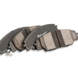 Load image into Gallery viewer, DBA Front Street Series Brake Pads fits 2002-2006 Acura RSX / 2006-2008 Honda Civic DX / 2008 Honda Civic Mugen Si / 2000-...