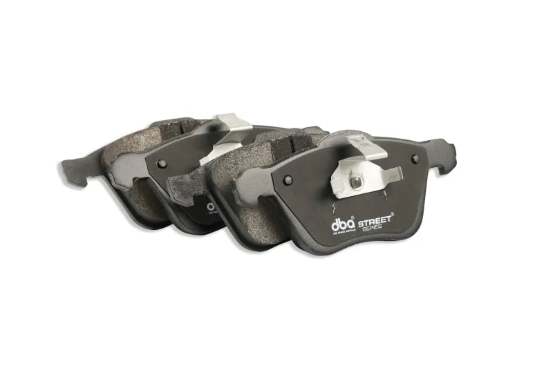 DBA Front Street Series Brake Pads fits 2003-2010 Volvo S60 / XC90 (w/316mm Front Rotor) - Additional View 5