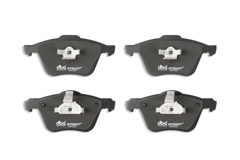 DBA Front Street Series Brake Pads fits 2003-2010 Volvo S60 / XC90 (w/316mm Front Rotor) - Additional View 6