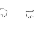 Load image into Gallery viewer, DBA Front Street Series Brake Pads fits 2003-2010 Volvo S60 / XC90 (w/316mm Front Rotor) - Additional View 8