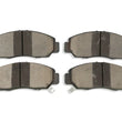 Load image into Gallery viewer, DBA Front Street Series Brake Pads fits 2006-2011 Acura CSX - Main Product View