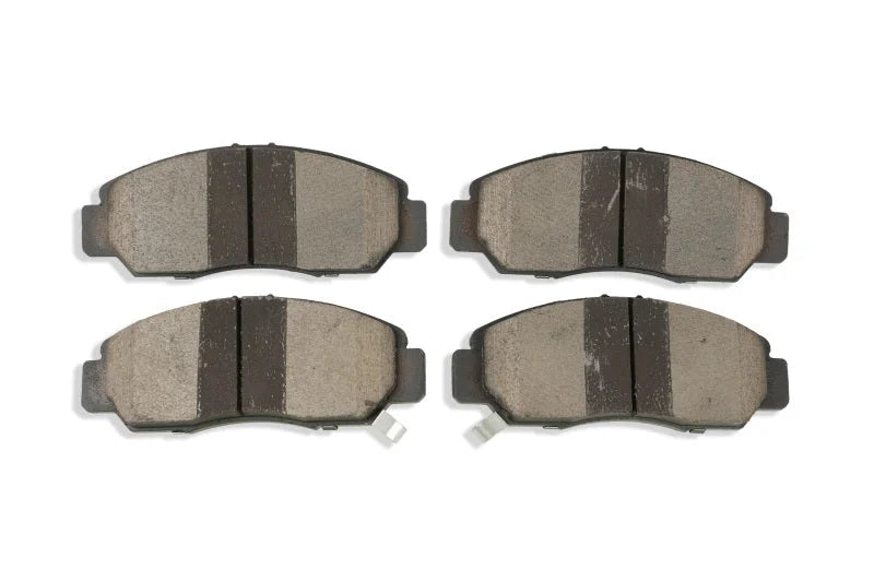 DBA Front Street Series Brake Pads fits 2006-2011 Acura CSX - Main Product View