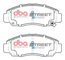 Load image into Gallery viewer, DBA Front Street Series Brake Pads fits 2006-2011 Acura CSX - Additional View 5