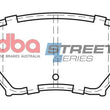 Load image into Gallery viewer, DBA Front Street Series Brake Pads fits 2006-2015 Mazda Mx-5 Miata - Additional View 5