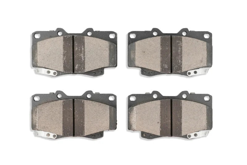 DBA Front Street Series Brake Pads fits 2006 Suzuki Forenza - Main Product View