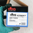 Load image into Gallery viewer, DBA Front Street Series Brake Pads fits 2006 Suzuki Forenza - Side View