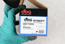 Load image into Gallery viewer, DBA Front Street Series Brake Pads fits 2006 Suzuki Forenza - Side View