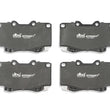 Load image into Gallery viewer, DBA Front Street Series Brake Pads fits 2006 Suzuki Forenza - Additional View 5
