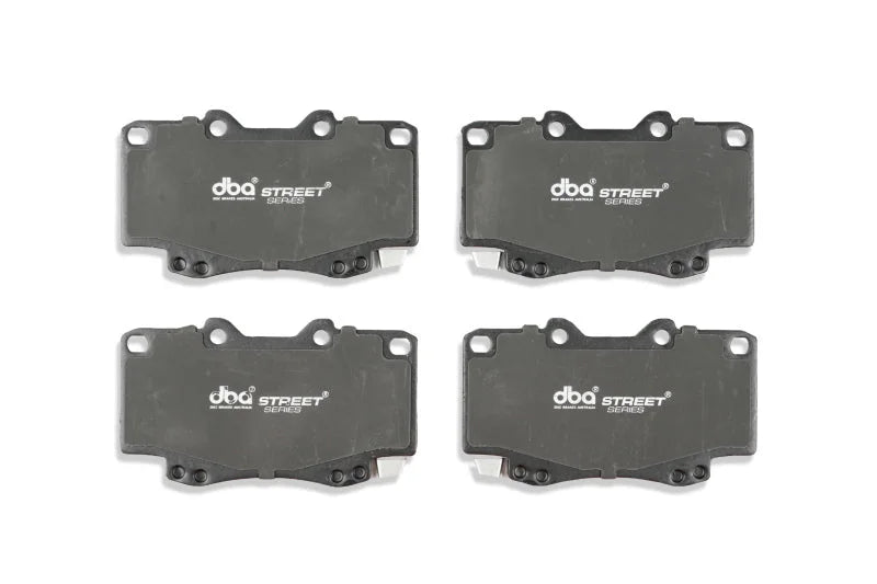 DBA Front Street Series Brake Pads fits 2006 Suzuki Forenza - Additional View 5