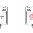 Load image into Gallery viewer, DBA Front Street Series Brake Pads fits 2006 Suzuki Forenza - Additional View 7