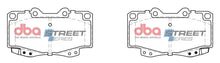 Load image into Gallery viewer, DBA Front Street Series Brake Pads fits 2006 Suzuki Forenza - Additional View 7
