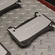 Load image into Gallery viewer, DBA 11-14 Chrysler 200 Front Street Series Brake Pads - Installation View