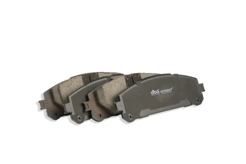 DBA Front Street Series Brake Pads fits 2020-2022 Toyota Highlander / 2022 Toyota Highlander Hybrid Bronze Edition / 2021-...