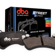 Load image into Gallery viewer, DBA Front Street Series Brake Pads fits 2020-2022 Toyota Highlander / 2022 Toyota Highlander Hybrid Bronze Edition / 2021-...