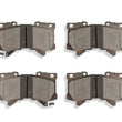 Load image into Gallery viewer, DBA Front Street Series Brake Pads fits 2022 Lexus LX600 - Main Product View