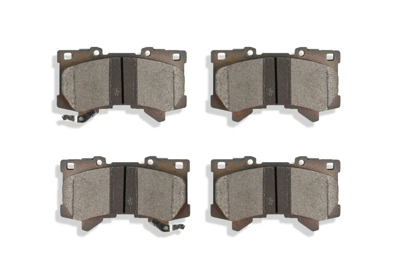 DBA Front Street Series Brake Pads fits 2022 Lexus LX600 - Main Product View