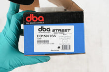 Load image into Gallery viewer, DBA Front Street Series Brake Pads fits 2022 Lexus LX600 - Side View