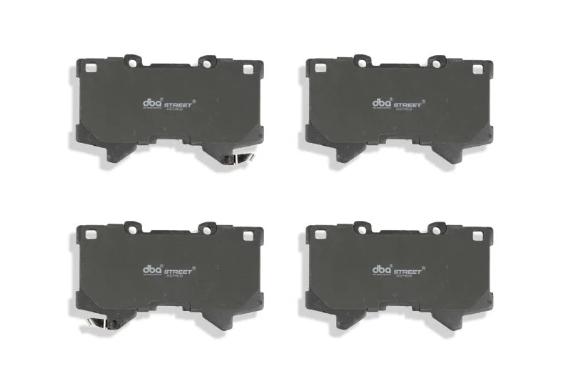 DBA Front Street Series Brake Pads fits 2022 Lexus LX600 - Additional View 5