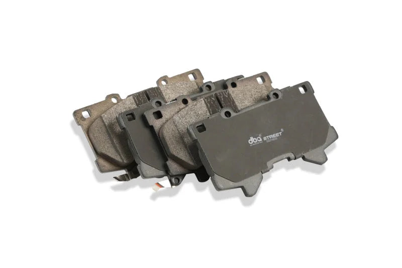 DBA Front Street Series Brake Pads fits 2022 Lexus LX600 - Additional View 6