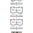 Load image into Gallery viewer, DBA Front Street Series Brake Pads fits 2022 Lexus LX600 - Additional View 8