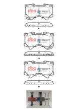 Load image into Gallery viewer, DBA Front Street Series Brake Pads fits 2022 Lexus LX600 - Additional View 8