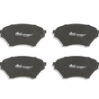 Load image into Gallery viewer, DBA Front Street Series Brake Pads (w/Sport / Hard Susp) fits 2001-2005 Mazda Miata, Miata LS / 2004-2005 Mazda Miata Mazd...
