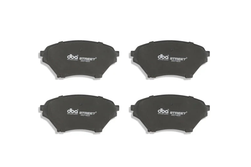 DBA Front Street Series Brake Pads (w/Sport / Hard Susp) fits 2001-2005 Mazda Miata, Miata LS / 2004-2005 Mazda Miata Mazd...