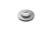 Load image into Gallery viewer, DBA Front Street Series HOE En-Shield Rotor (Excl Sport Package) fits 2015-2020 Mercedes-Benz C300 / 2015-2020 Mercedes-Be...