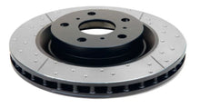 Load image into Gallery viewer, DBA Front Street Series OE Drilled &amp; Slotted Rotor (w/Sport Package) fits 2015-2020 Mercedes-Benz C300 / 2016-2018 Mercede...