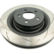 Load image into Gallery viewer, DBA Front Street Series Slotted Brake Rotor fits 2005-2007 2018-2020 Chrysler 300 / 2005-2008 Chrysler 300 C / 2008 Chrysl...