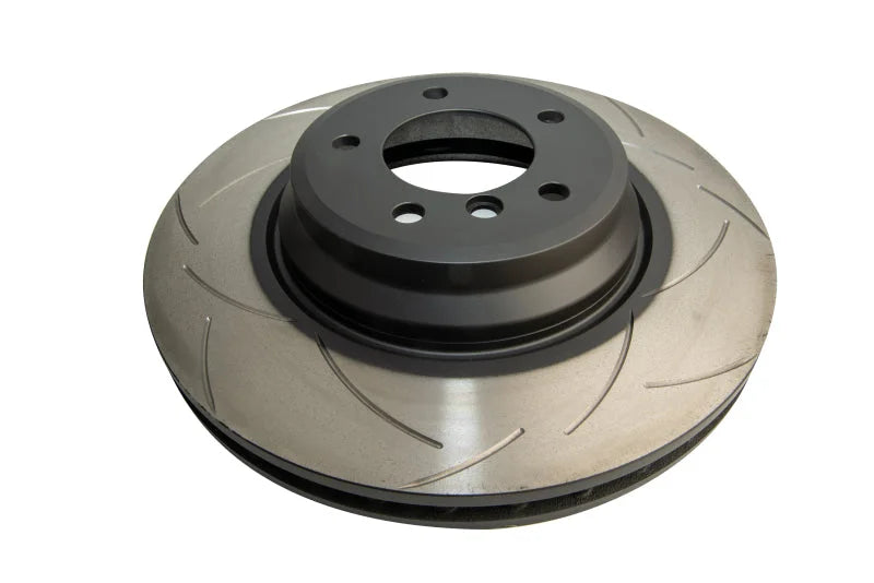 DBA Front Street Series Slotted Brake Rotor fits 2009-2015 BMW 335D / 2007-2011 BMW 335I / 2010-2011 BMW 335I xDrive / 201...