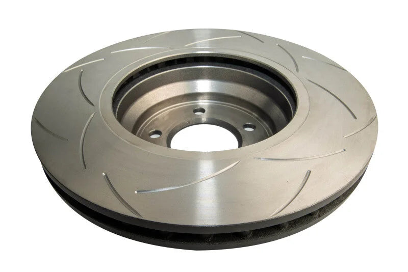 DBA Front Street Series Slotted Brake Rotor fits 2009-2015 BMW 335D / 2007-2011 BMW 335I / 2010-2011 BMW 335I xDrive / 201...