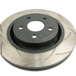 Load image into Gallery viewer, DBA Front Street Series Slotted Rotor (w/350mm Front Disc) fits 2011-2020 Dodge DURANGO / 2018, 2020 Dodge DURANGO Citadel...