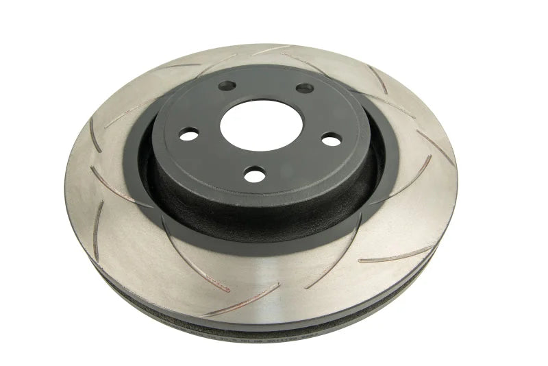 DBA Front Street Series Slotted Rotor (w/350mm Front Disc) fits 2011-2020 Dodge DURANGO / 2018, 2020 Dodge DURANGO Citadel...