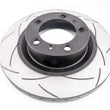 Load image into Gallery viewer, DBA Front Street Series Slotted Rotor (w/Iron Rotor / Excl Turbo Look) fits 2009-2016 Porsche 911 Carrera 4 / 2014-2015 Po...