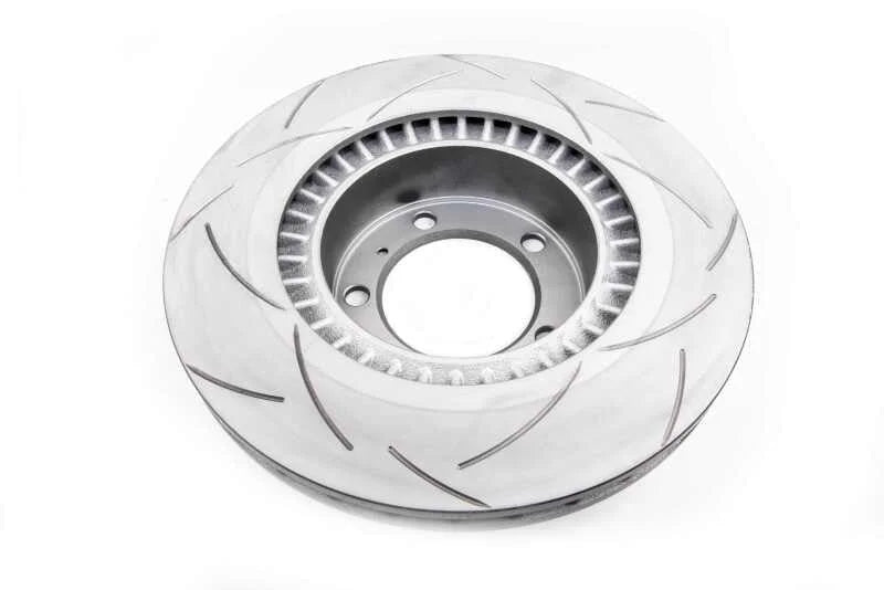 DBA Front Street Series Slotted Rotor (w/Iron Rotor / Excl Turbo Look) fits 2009-2016 Porsche 911 Carrera 4 / 2014-2015 Po...
