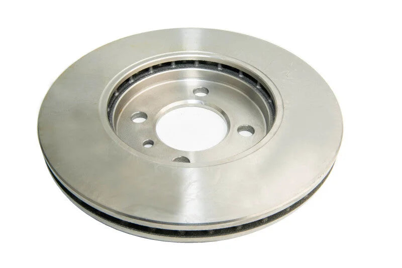 DBA Front Street Series Standard Rotor fits 1986 BMW 325 / 1986-1987 BMW 325ES - Side View